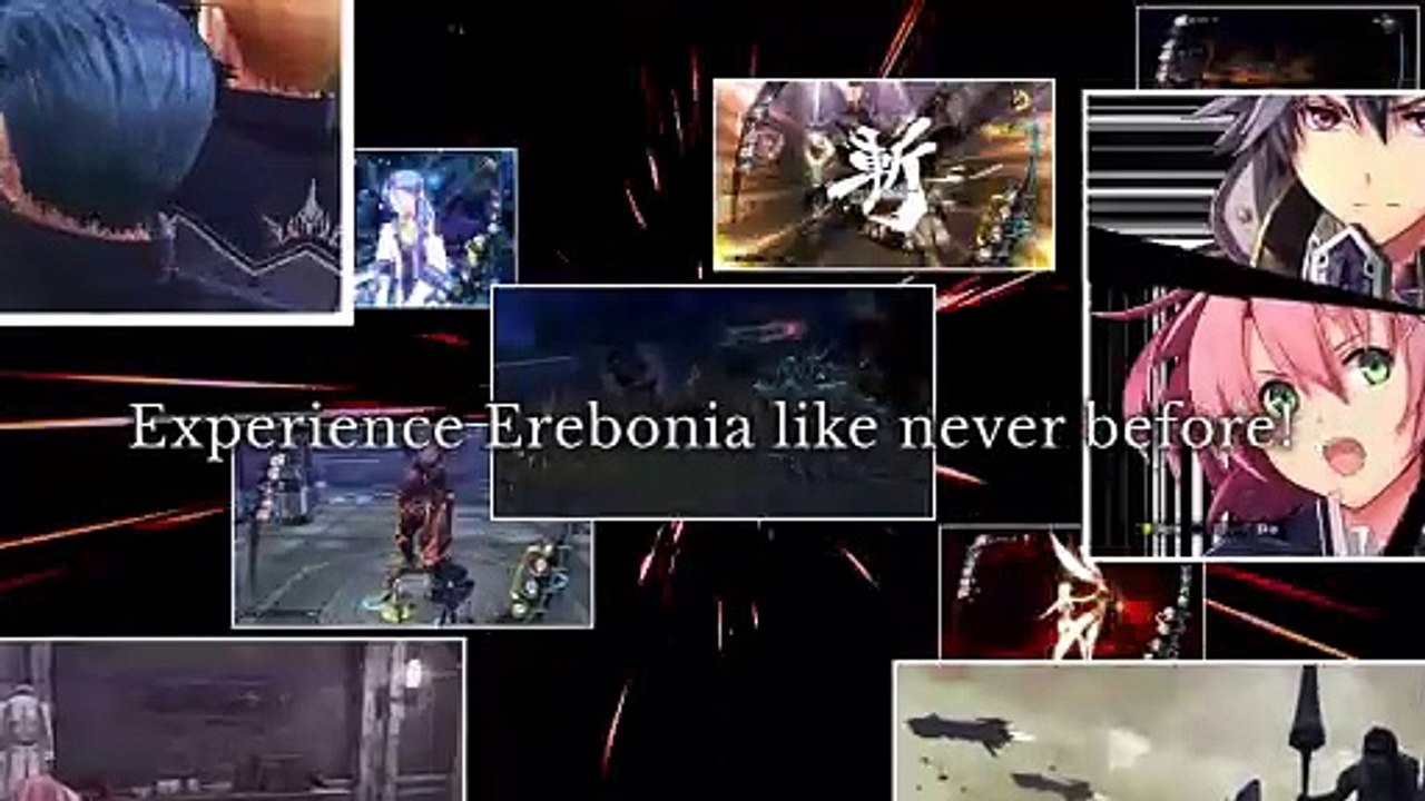 Trails of Cold Steel III   Trails of Cold Steel IV - Gameplay Trailer   PS5 Games