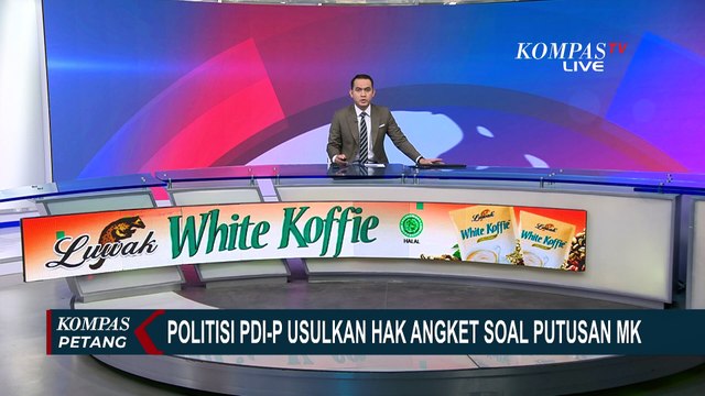 Putusan MK soal Batas Usia Capres-Cawapres, Masinton PDIP: Konstitusi sedang Diinjak-injak