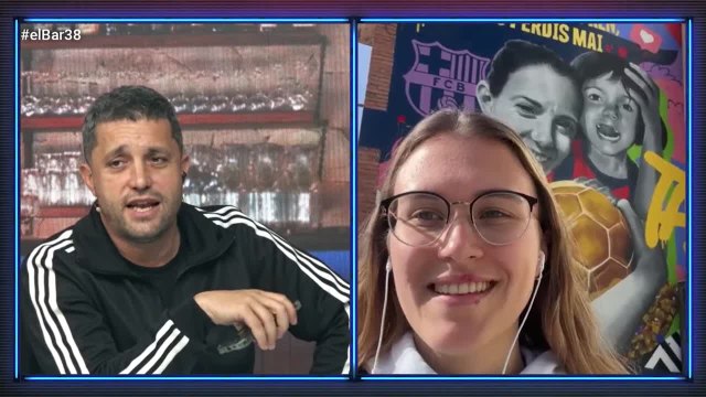 El nuevo mural de Aitana en su pueblo tras ganar el Balón de Oro