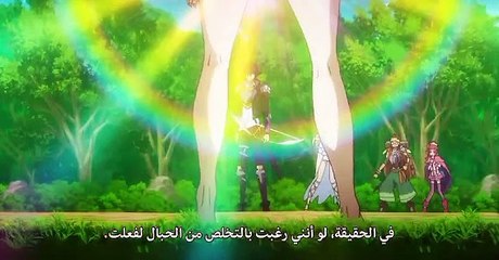 shinchou yuusha : kono yuusha ga ore tueee kuse ni shinchou sugiru ep8 مترجم