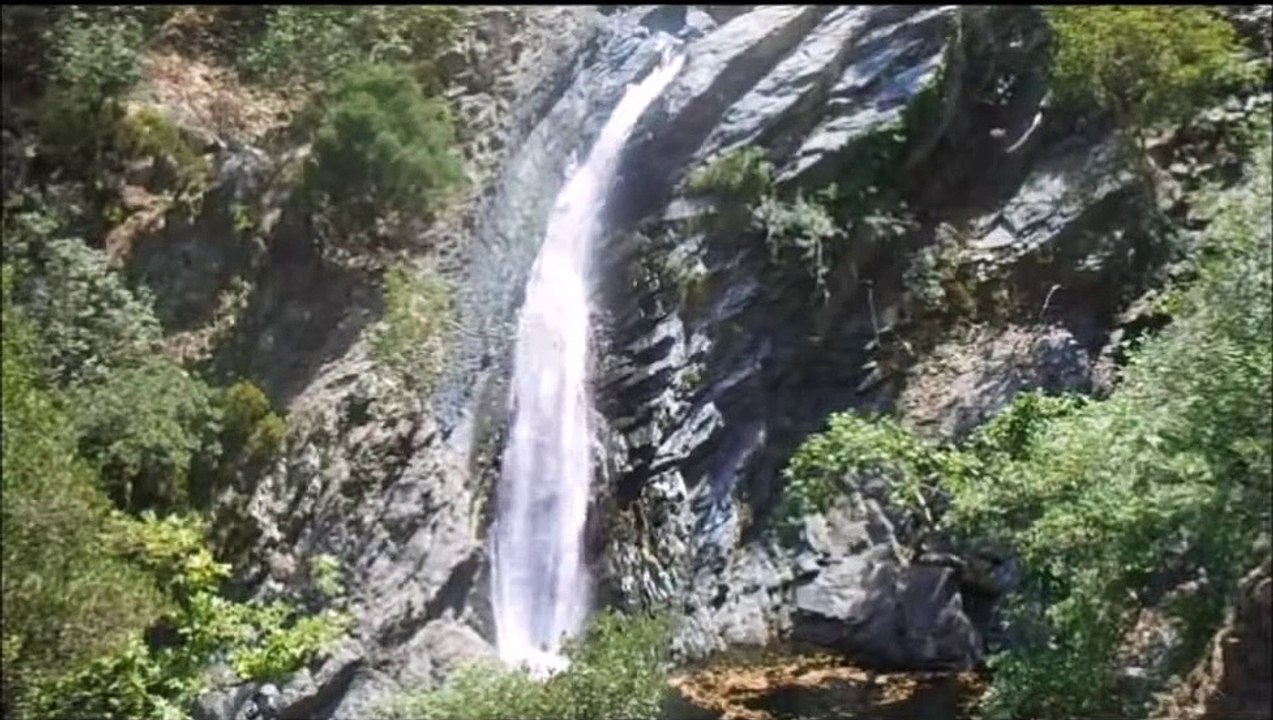 Fonias Falls #2 / Therma Village / Samothrace Island / Greece