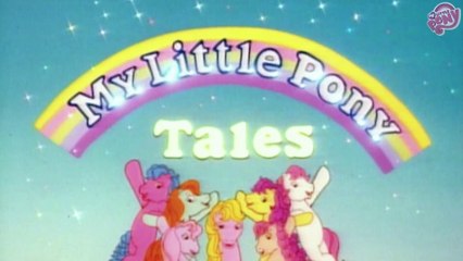 MY LITTLE PONY TALES-INTRO(INSTRUMENTAL)