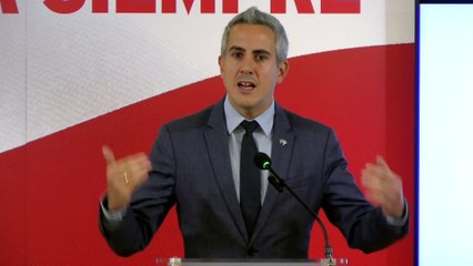 Zuloaga valora la consulta nacional del PSOE sobre pactos