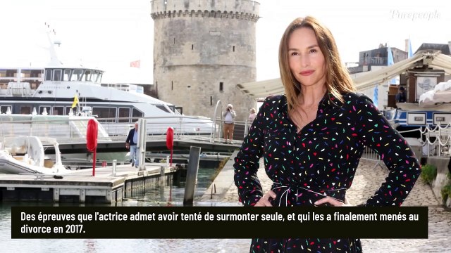 Vanessa Demouy se marie avec un homme formidable , son divorce avec Philippe Lellouche enfin digéré