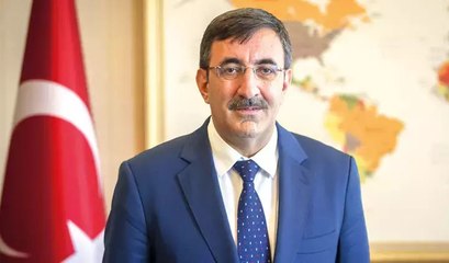 Cumhurbaşkanı Yardımcısı Yılmaz: Yapay zekâ ekosistemimizi geliştiriyoruz