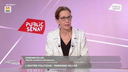 Israël-Hamas : “l'UE n’est pas impuissante, elle a une position équilibrée” défend Fabienne Keller