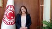 TBMM Başkanvekili Gülizar Biçer Karaca, Can Atalay'ın dosyasının Yargıtay'a gönderilmesine tepki gösterdi