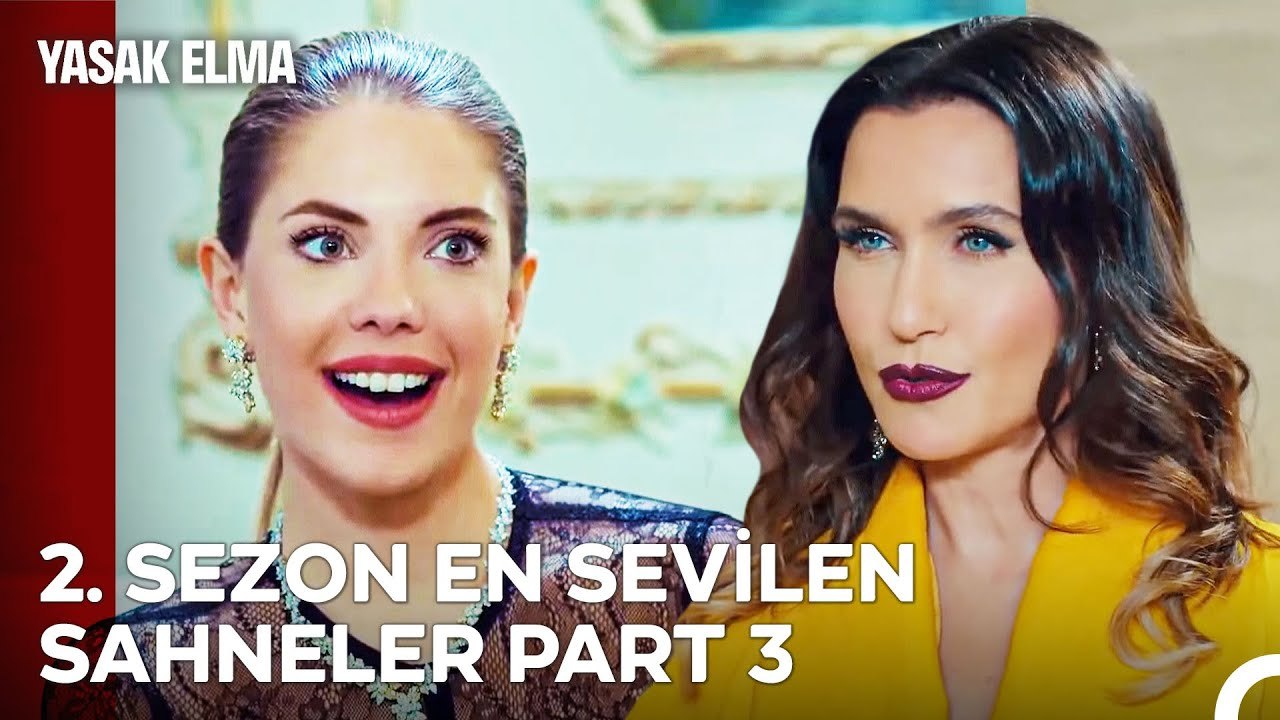 2. Sezon En Sevilen Sahneler Part 3 - Yasak Elma