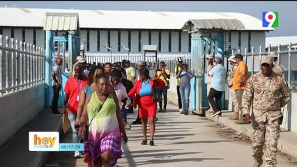 Oscar Medina “RD toma medidas para terminar una relación Toxica con Haití” | Hoy Mismo