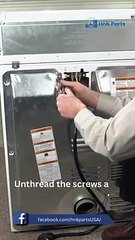 How to replace a dryer thermal fuse _ HnK Parts