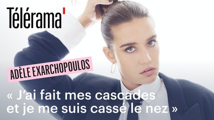 Adèle Exarchopoulos en cinq rôles