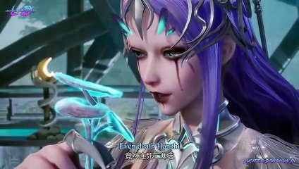 Spirit Sword Sovereign S4 Ep.331 [431] English Sub