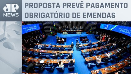 Senado vota projeto que aumenta poder do Congresso Nacional no orçamento