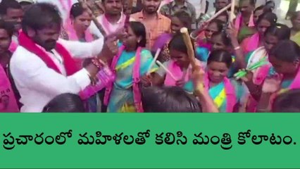 మహబూబ్ నగర్: రాష్ట్ర ప్రభుత్వం ఏర్పడ్డాక అన్ని వర్గాలకు సంక్షేమం