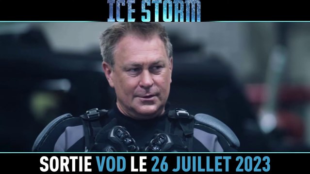Ice Storm - Der Beginn einer neuen Eiszeit