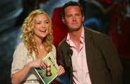 Kate Hudson pays tribute to Matthew Perry