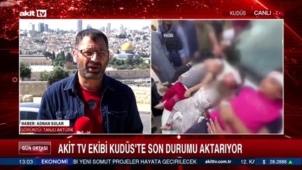 Gazze'de bombardıman devam ediyor