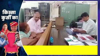 जोधपुर: सूरसागर विधानसभा क्षेत्र से निर्दलीय प्रत्याशी ने भरा नामांकन, देखिए VIDEO