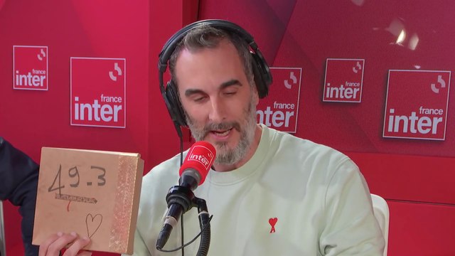 La magie de Villers-Cotterêts - Le Billet de Matthieu Noël