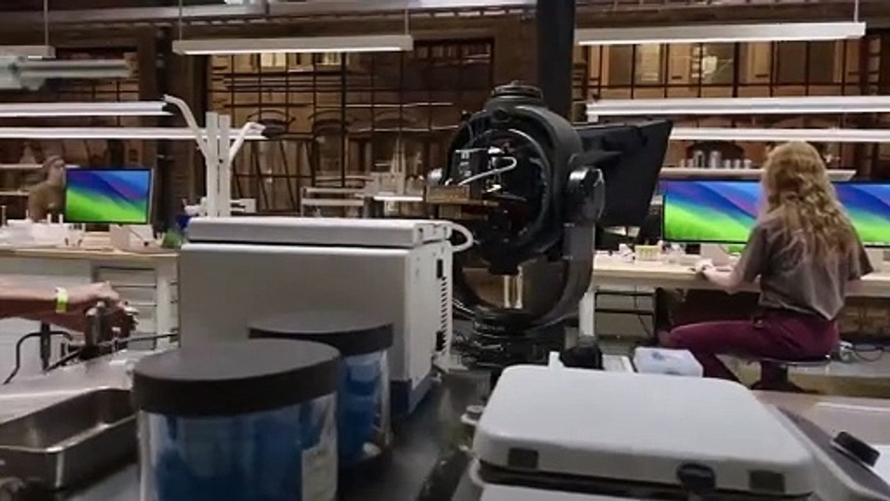 "Making of" del evento Scary Fast de Apple