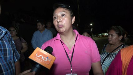 Vecinos piden rompemuelles para poder evitar accidentes de tránsito