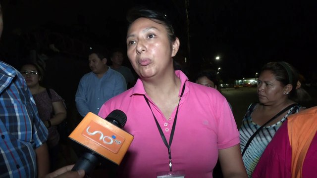 Vecinos piden rompemuelles para poder evitar accidentes de tránsito