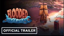 Nintendo Switch | Flooded - Release Date Announcement Trailer