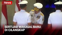 Sah! Laksdya TNI Erwin Aldedharma Jabat Wakasal Baru