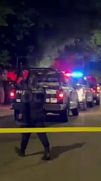 #Preliminar En un intento de asalto, un joven fue brutalmente golpeado en las inmediaciones del Zoológico Guadalajara, su mascota permaneció a su lado #GuardiaNocturna