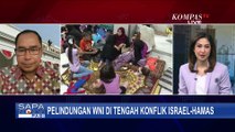 Kementerian Luar Negeri Angkat Bicara soal Perlindungan WNI di Tengah Konflik Israel-Hamas!