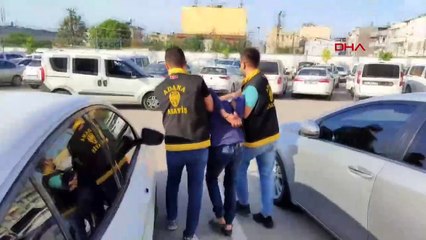 Adana'da Hamile Kadını Boğarak Öldüren Şahıs Tutuklandı
