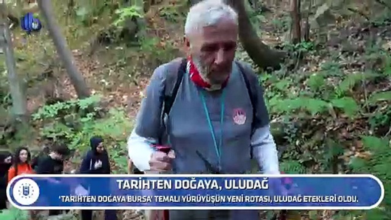 Yeni rota Uludağ