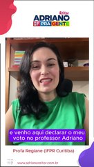 Adriano - Depoimento - Profa. Regiane (IFPR - Curitiba) (1)