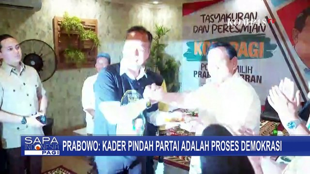 Disebut Membangkang ke PDIP, Gibran Rakabuming Raka: Sudah Izin sebelum Daftar Pilpres