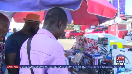 Dr. Bawumia comparatively has less baggage than John Mahama - Dennis Aboagye | AM Show