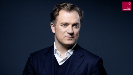 Renaud Capuçon : "La musique a un rôle à jouer" - Musique matin