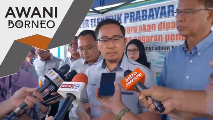SESB laksana sistem bil elektrik prabayar di kawasan setinggan