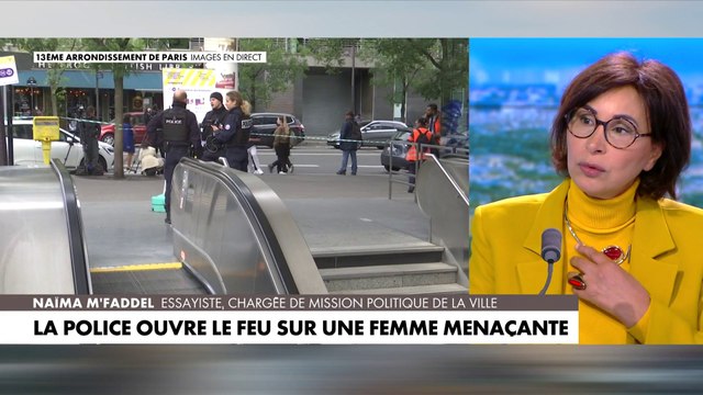 Naïma M'faddel : «On a environ un peu plus de 5.000 personnes radicalisées, dont la moitié sont des personnes étrangères»