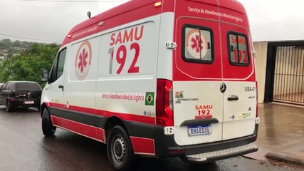 Idoso morre em residência no Brasmadeira