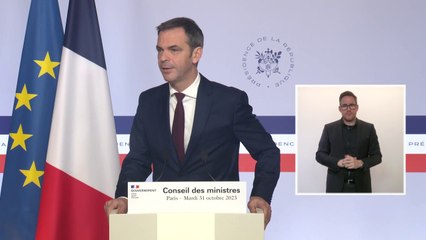 Olivier Véran: "Il est totalement inacceptable qu'il y ait à déplorer autant d'actes antisémites en France"