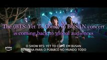 BTS Yet To Come | Trailer Oficial | Prime Video