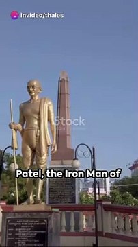 Decoding Sardar Patel: 10 Fascinating Facts