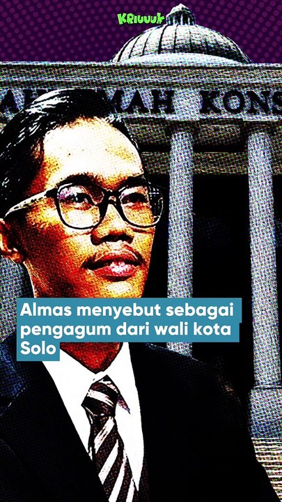 ALMAS TSAQIBBIRRU SI PENGAGUM GIBRAN