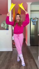 Velma cosplay transition to Prove my love trend