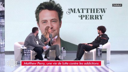 Matthew Perry, une vie de lutte contre les addictions