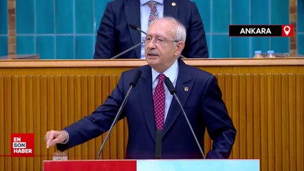 Kemal Kılıçdaroğlu'ndan Filistin çıkışı: İktidarı bize devret, sorunu çözeyim