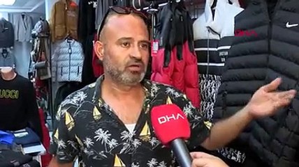 İncrlik esnafını ABD-İsrail protestoları vurdu