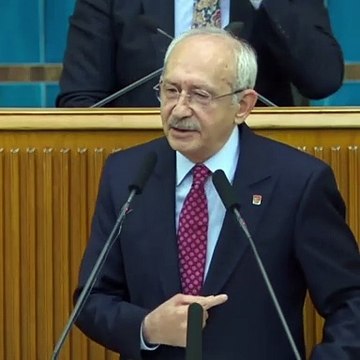 Kılıçdaroğlu'ndan Erdoğan'a: İktidarı bize devret, Filistin sorunu nasıl çözülüyor göreceksin