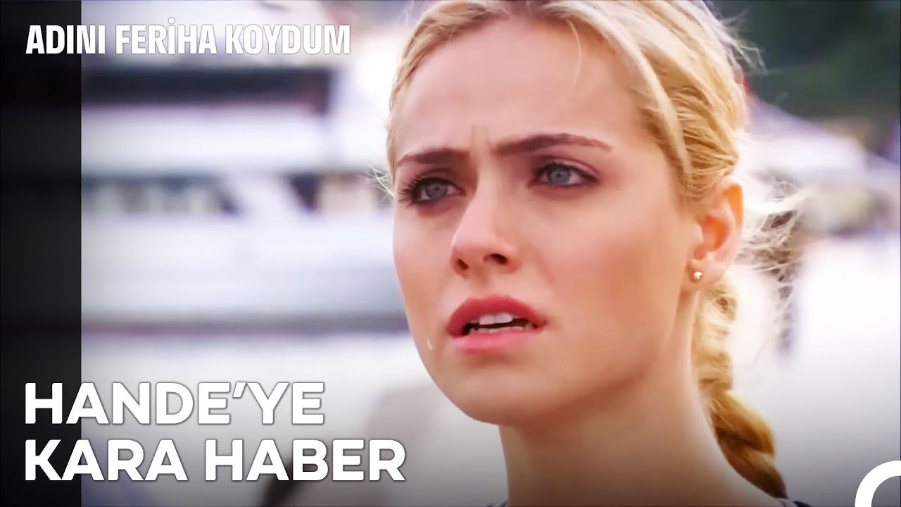 Bu Haberden Sonra Hande'de İştah Falan Kalmaz Ki... - Adını Feriha Koydum 24. Bölüm