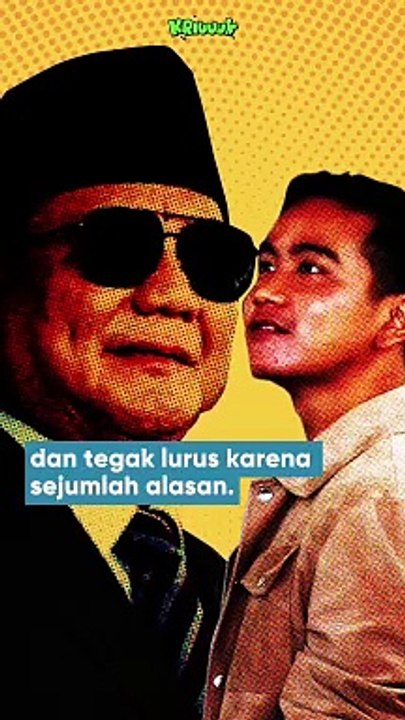 ALASAN PDIP GIBRAN AKAN SETIA